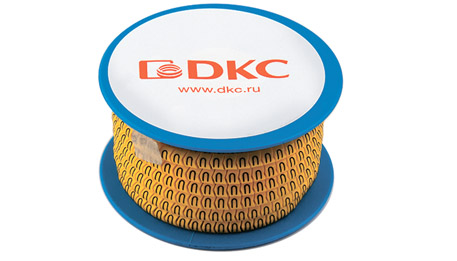 Колечки маркировочные