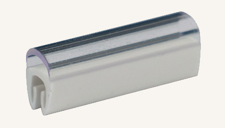 Трубочка защелкивающаяся, маркировочная